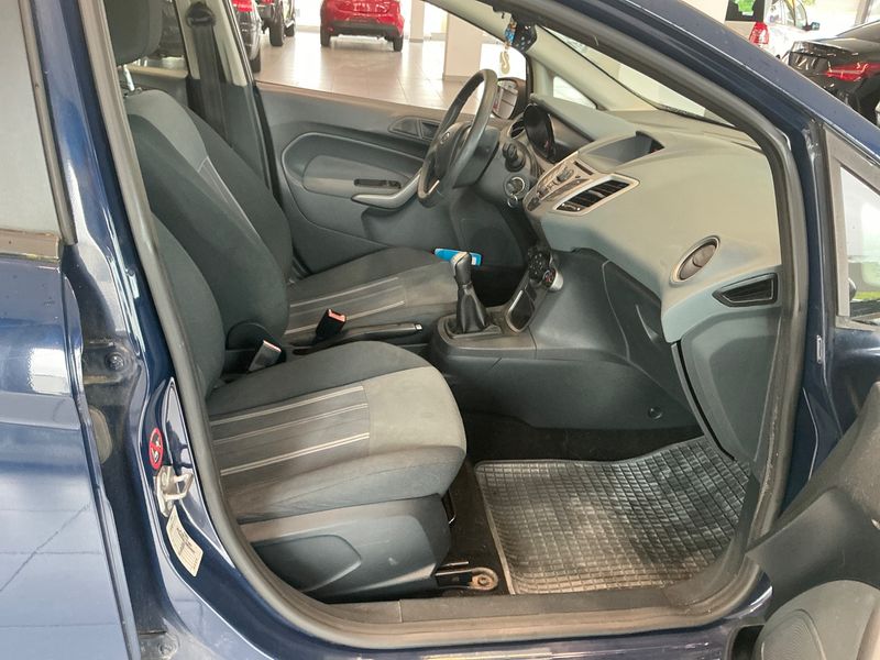 Ford Fiesta 1.4 Trend 2009 – снимка 3