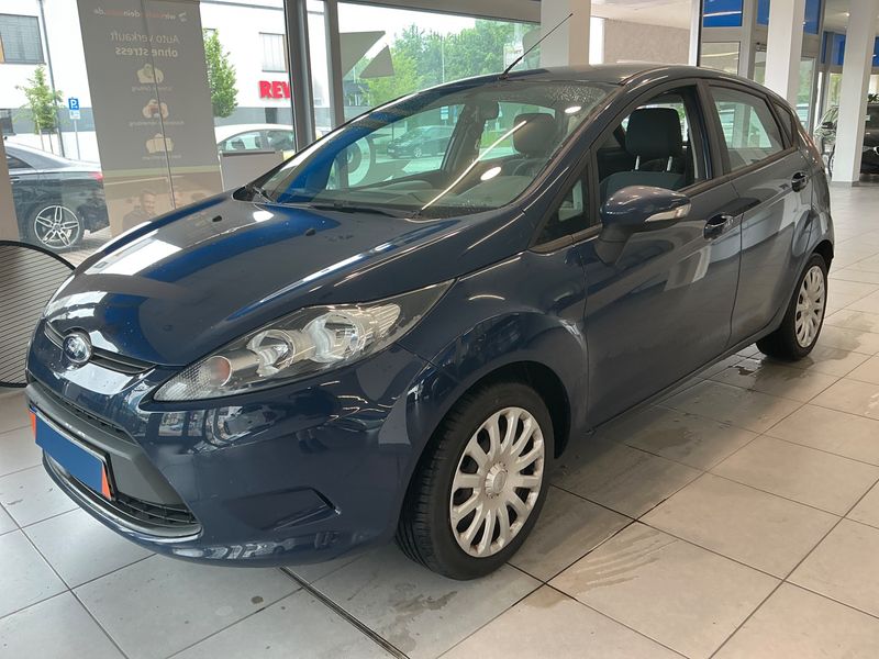 Ford Fiesta 1.4 Trend 2009 – снимка 1