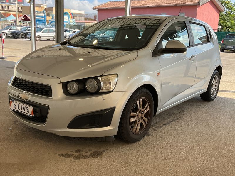 Chevrolet Aveo 1.3 Diesel LT 2013 – снимка 1