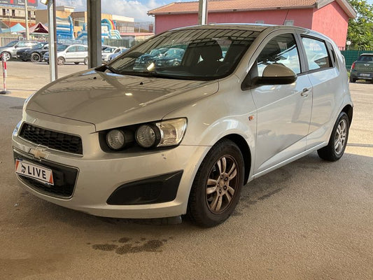 Chevrolet Aveo 1.3 Diesel LT 2013 – снимка 1
