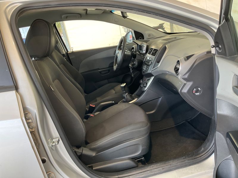 Chevrolet Aveo 1.3 Diesel LT 2013 – снимка 3