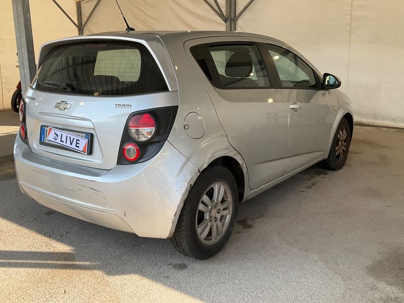 Chevrolet Aveo 1.3 Diesel LT 2013 – снимка 2