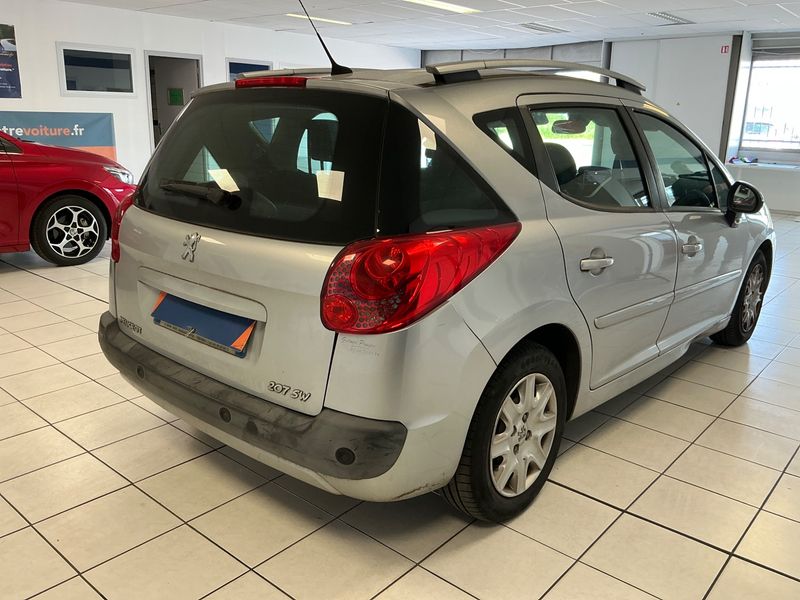 Peugeot 207 1.6 HDi Business 2012 – снимка 2