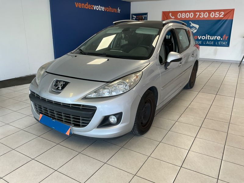 Peugeot 207 1.6 HDi Business 2012 – снимка 1