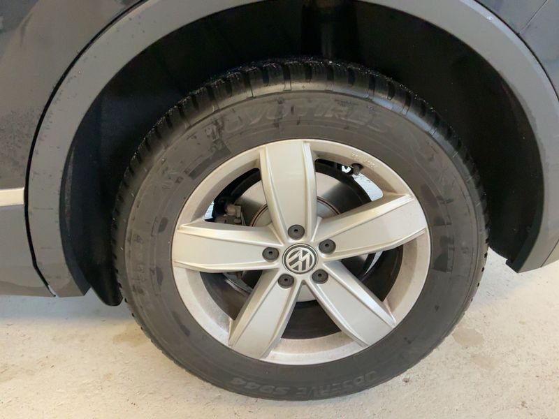 Volkswagen Tiguan 1.4 TSI Comfortline 4Motion BlueMotion Tech 2018 – снимка 5