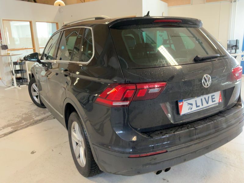 Volkswagen Tiguan 1.4 TSI Comfortline 4Motion BlueMotion Tech 2018 – снимка 6