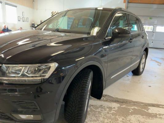 Volkswagen Tiguan 1.4 TSI Comfortline 4Motion BlueMotion Tech 2018 – снимка 2