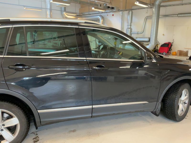 Volkswagen Tiguan 1.4 TSI Comfortline 4Motion BlueMotion Tech 2018 – снимка 10