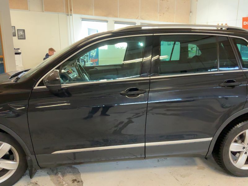 Volkswagen Tiguan 1.4 TSI Comfortline 4Motion BlueMotion Tech 2018 – снимка 4