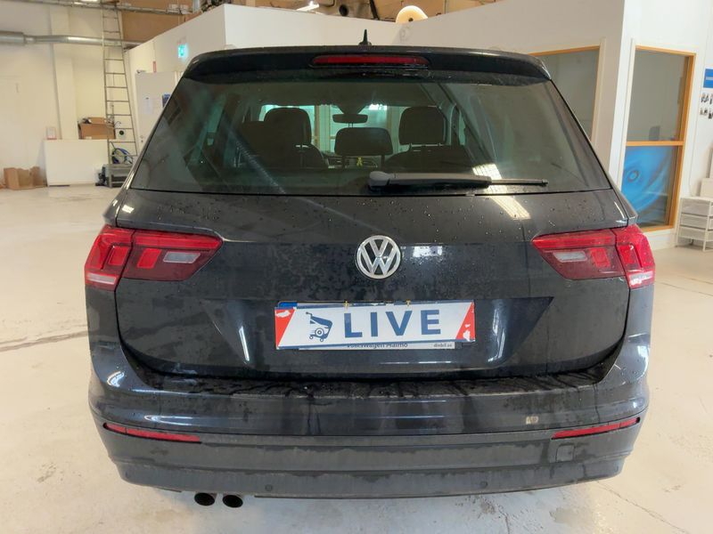 Volkswagen Tiguan 1.4 TSI Comfortline 4Motion BlueMotion Tech 2018 – снимка 7