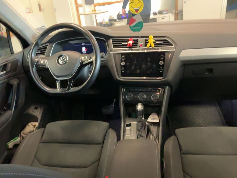 Volkswagen Tiguan 1.4 TSI Comfortline 4Motion BlueMotion Tech 2018 – снимка 17
