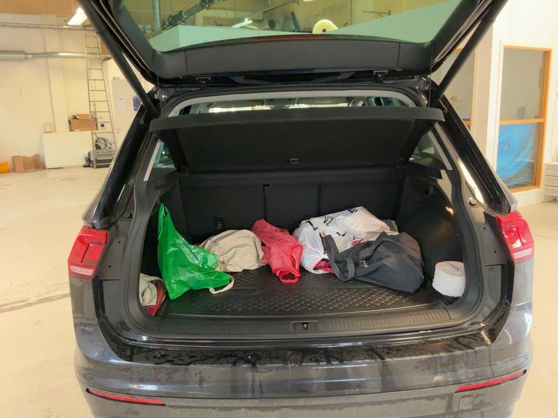 Volkswagen Tiguan 1.4 TSI Comfortline 4Motion BlueMotion Tech 2018 – снимка 15
