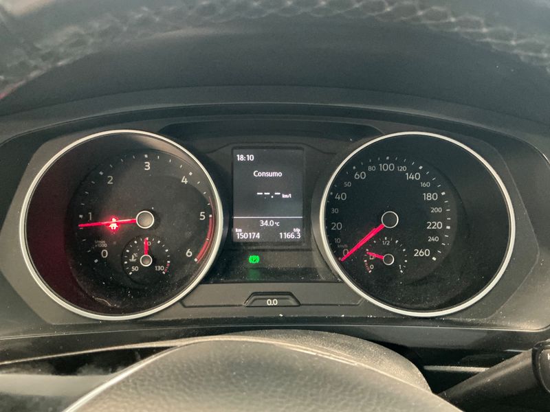 Volkswagen Tiguan 1.6 TDI Urban BlueMotion Tech 2018 – снимка 18