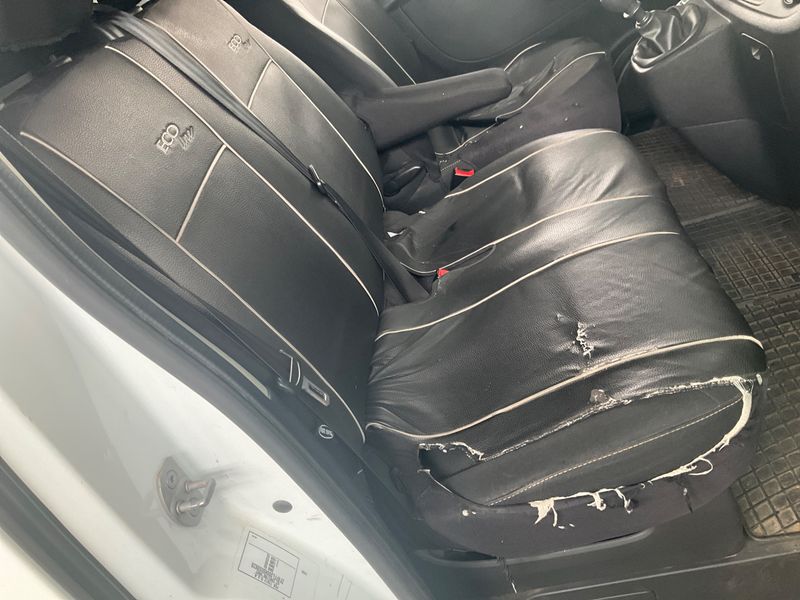 Fiat Talento 1.6 TwinTurbo Diesel Ecojet L2H1 1,2t Basis 2017 – снимка 34