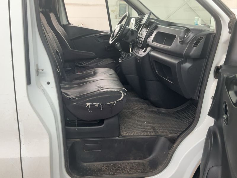 Fiat Talento 1.6 TwinTurbo Diesel Ecojet L2H1 1,2t Basis 2017 – снимка 16
