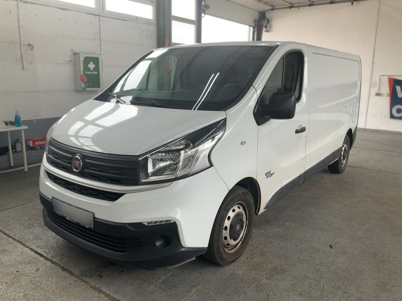 Fiat Talento 1.6 TwinTurbo Diesel Ecojet L2H1 1,2t Basis 2017 – снимка 1