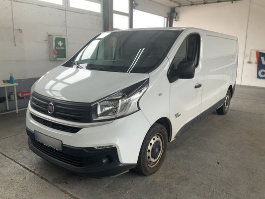 Fiat Talento 1.6 TwinTurbo Diesel Ecojet L2H1 1,2t Basis 2017 – снимка 1