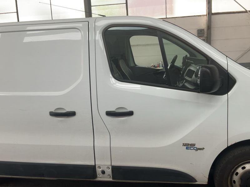 Fiat Talento 1.6 TwinTurbo Diesel Ecojet L2H1 1,2t Basis 2017 – снимка 10
