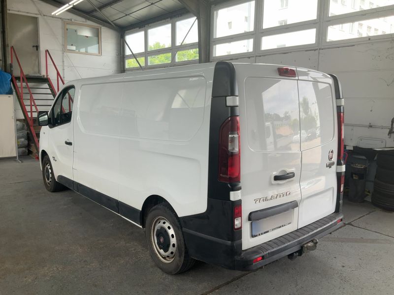 Fiat Talento 1.6 TwinTurbo Diesel Ecojet L2H1 1,2t Basis 2017 – снимка 6