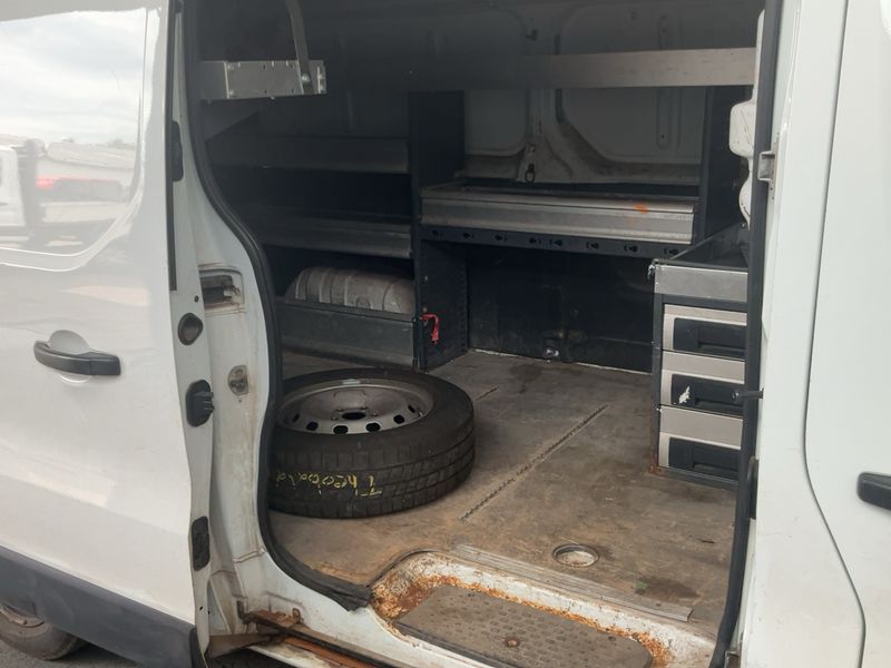 Fiat Talento 1.6 TwinTurbo Diesel Ecojet L2H1 1,2t Basis 2017 – снимка 19