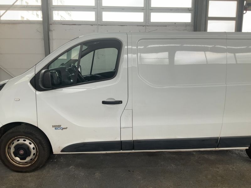 Fiat Talento 1.6 TwinTurbo Diesel Ecojet L2H1 1,2t Basis 2017 – снимка 4