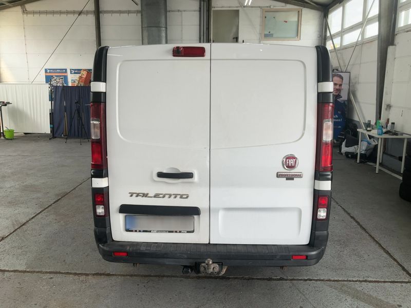 Fiat Talento 1.6 TwinTurbo Diesel Ecojet L2H1 1,2t Basis 2017 – снимка 7