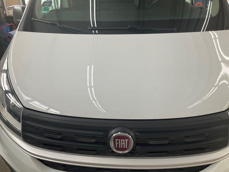 Fiat Talento 1.6 TwinTurbo Diesel Ecojet L2H1 1,2t Basis 2017 – снимка 50