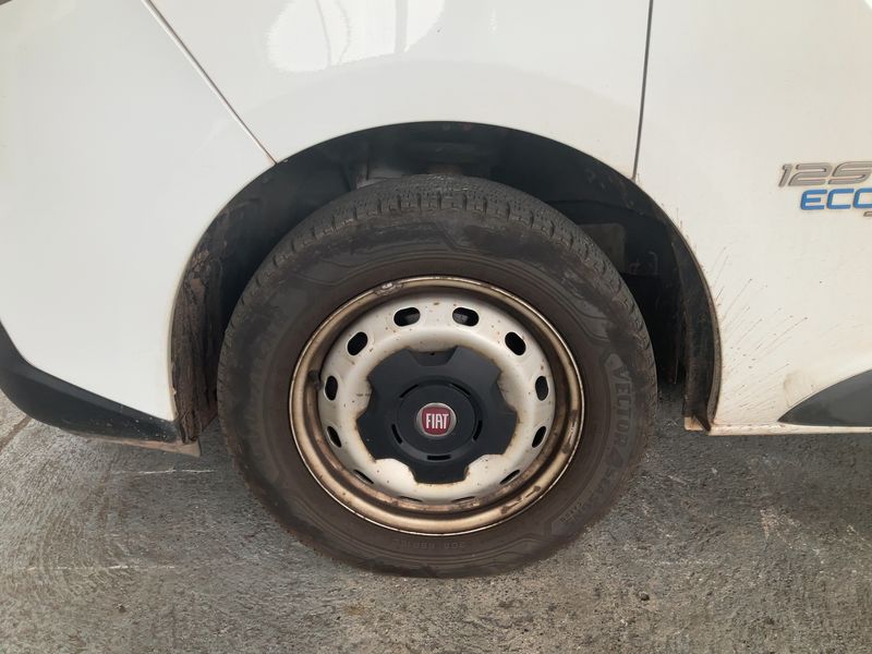 Fiat Talento 1.6 TwinTurbo Diesel Ecojet L2H1 1,2t Basis 2017 – снимка 3