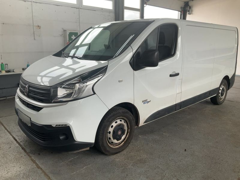Fiat Talento 1.6 TwinTurbo Diesel Ecojet L2H1 1,2t Basis 2017 – снимка 2