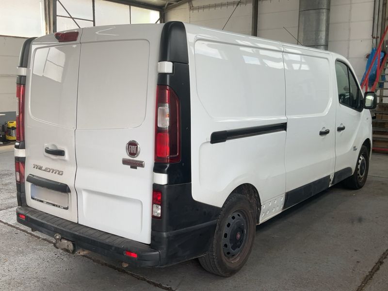 Fiat Talento 1.6 TwinTurbo Diesel Ecojet L2H1 1,2t Basis 2017 – снимка 8
