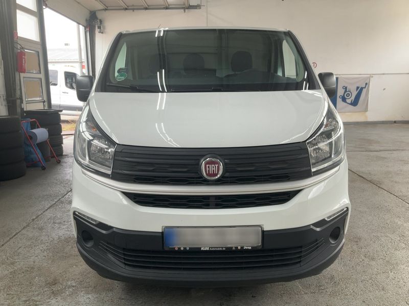 Fiat Talento 1.6 TwinTurbo Diesel Ecojet L2H1 1,2t Basis 2017 – снимка 14