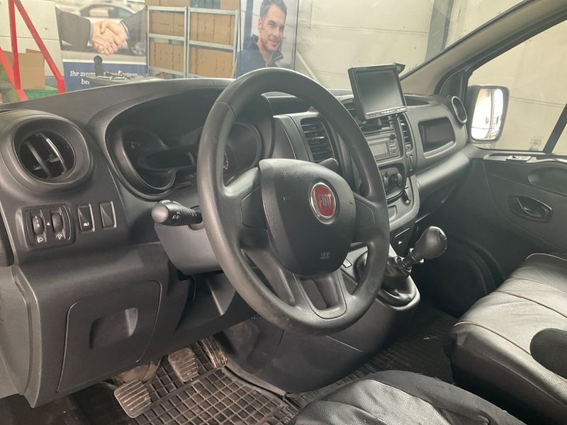 Fiat Talento 1.6 TwinTurbo Diesel Ecojet L2H1 1,2t Basis 2017 – снимка 39