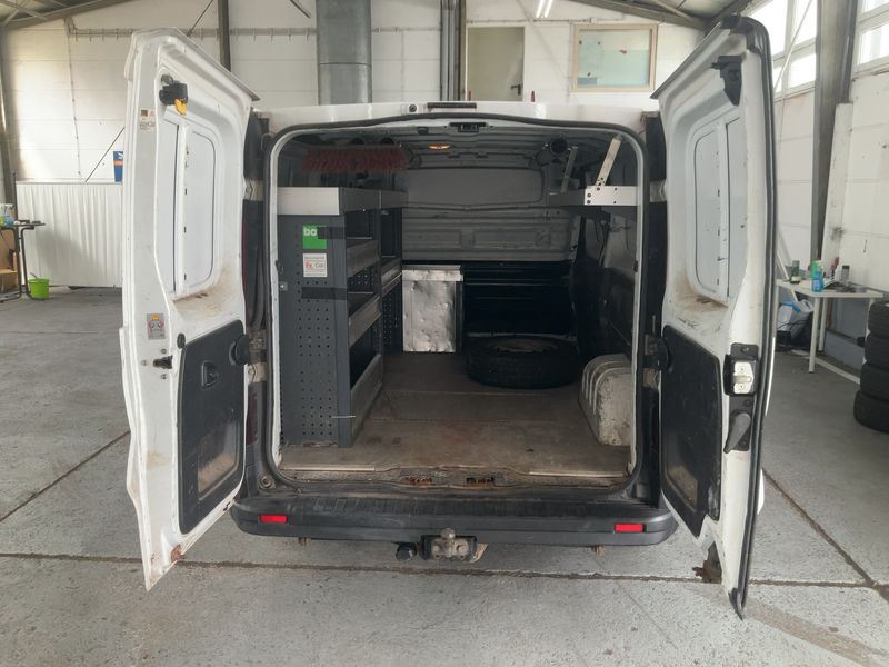 Fiat Talento 1.6 TwinTurbo Diesel Ecojet L2H1 1,2t Basis 2017 – снимка 15