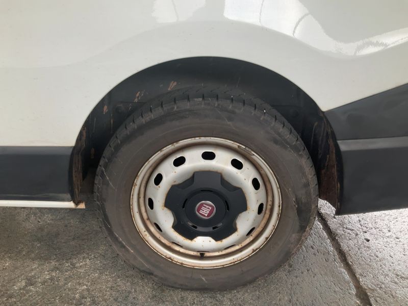 Fiat Talento 1.6 TwinTurbo Diesel Ecojet L2H1 1,2t Basis 2017 – снимка 5