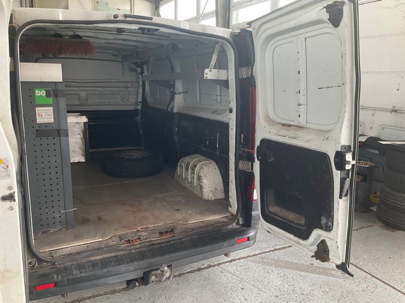Fiat Talento 1.6 TwinTurbo Diesel Ecojet L2H1 1,2t Basis 2017 – снимка 37