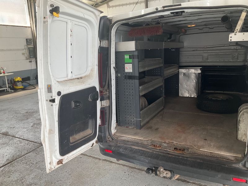 Fiat Talento 1.6 TwinTurbo Diesel Ecojet L2H1 1,2t Basis 2017 – снимка 36