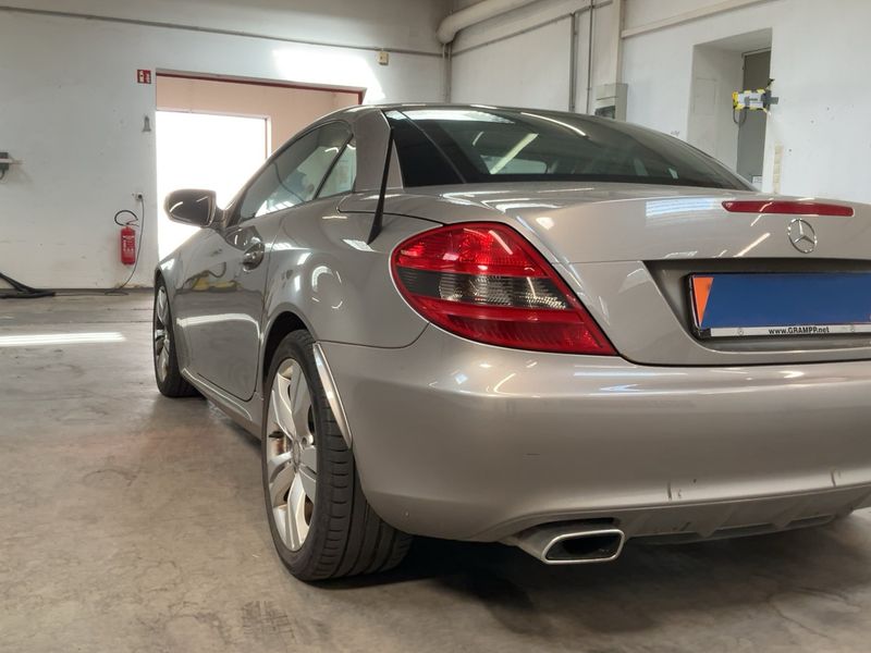Mercedes-Benz SLK-Klasse SLK 200 Kompressor 2008 – снимка 6