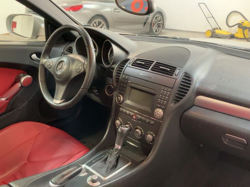 Mercedes-Benz SLK-Klasse SLK 200 Kompressor 2008 – снимка 18