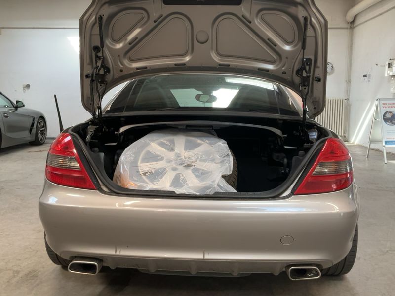 Mercedes-Benz SLK-Klasse SLK 200 Kompressor 2008 – снимка 16