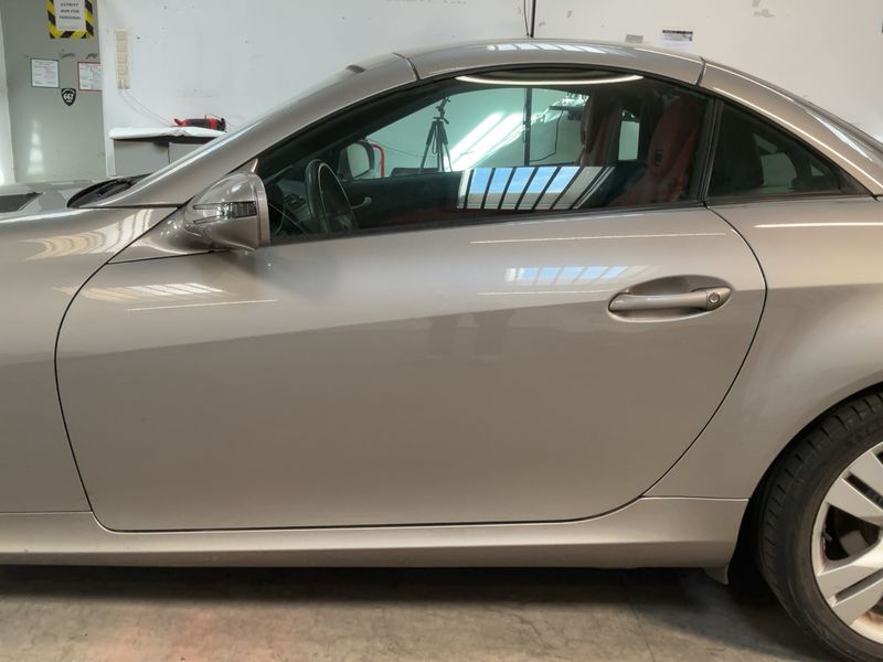 Mercedes-Benz SLK-Klasse SLK 200 Kompressor 2008 – снимка 4