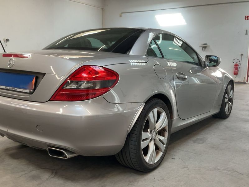 Mercedes-Benz SLK-Klasse SLK 200 Kompressor 2008 – снимка 8