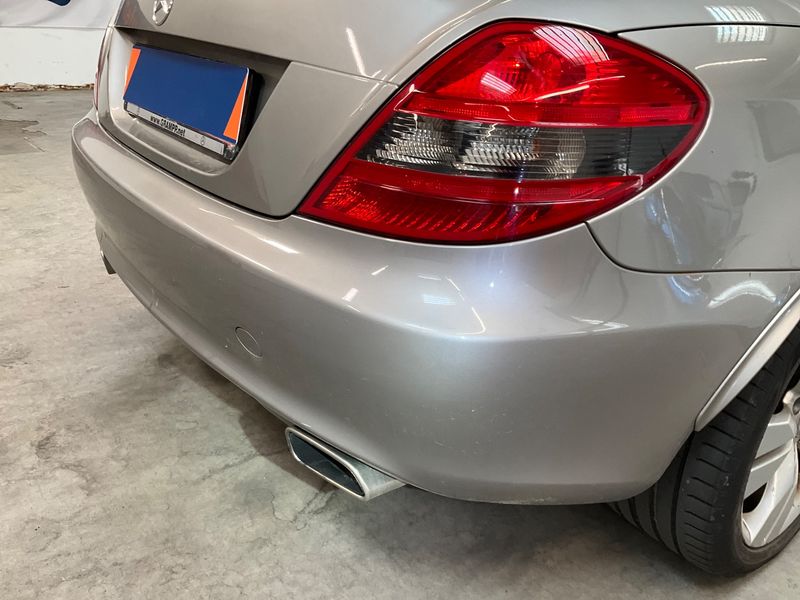 Mercedes-Benz SLK-Klasse SLK 200 Kompressor 2008 – снимка 42