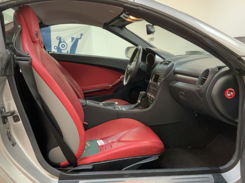 Mercedes-Benz SLK-Klasse SLK 200 Kompressor 2008 – снимка 17