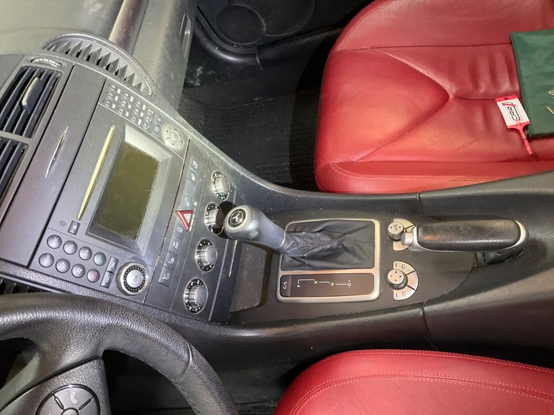 Mercedes-Benz SLK-Klasse SLK 200 Kompressor 2008 – снимка 38