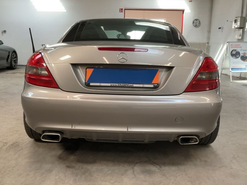 Mercedes-Benz SLK-Klasse SLK 200 Kompressor 2008 – снимка 7