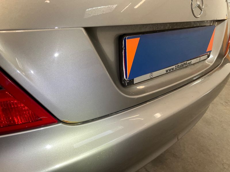 Mercedes-Benz SLK-Klasse SLK 200 Kompressor 2008 – снимка 44