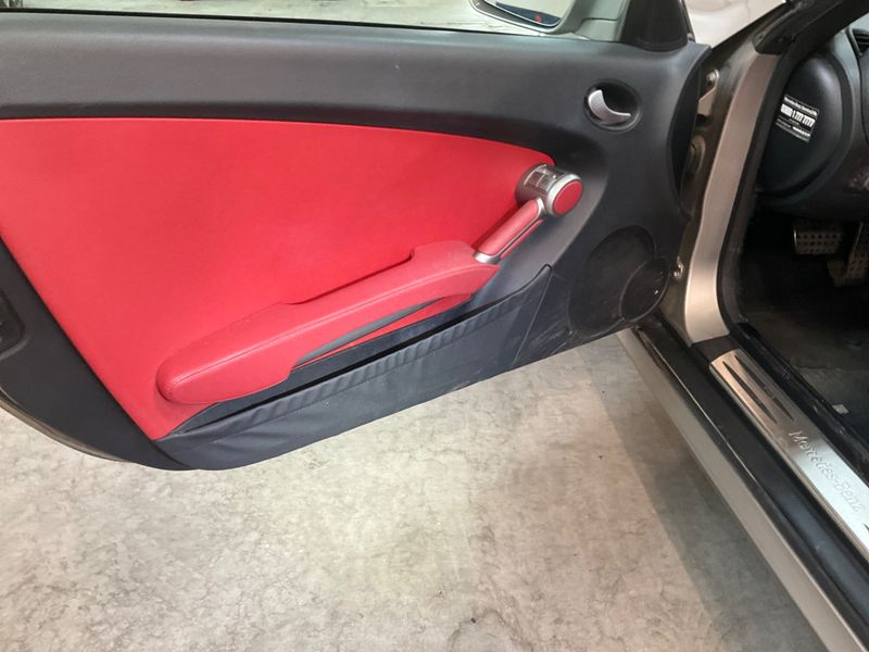 Mercedes-Benz SLK-Klasse SLK 200 Kompressor 2008 – снимка 35
