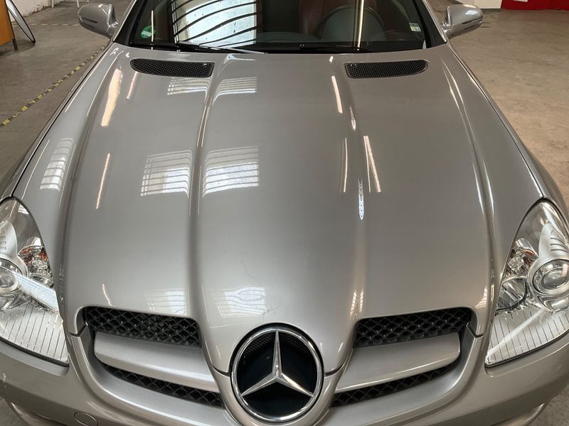 Mercedes-Benz SLK-Klasse SLK 200 Kompressor 2008 – снимка 47
