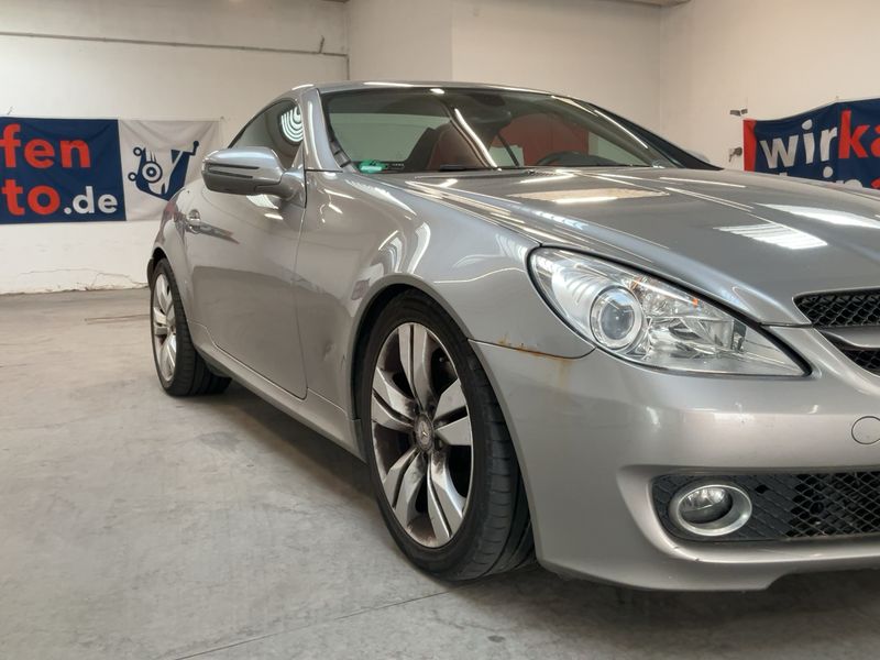Mercedes-Benz SLK-Klasse SLK 200 Kompressor 2008 – снимка 12