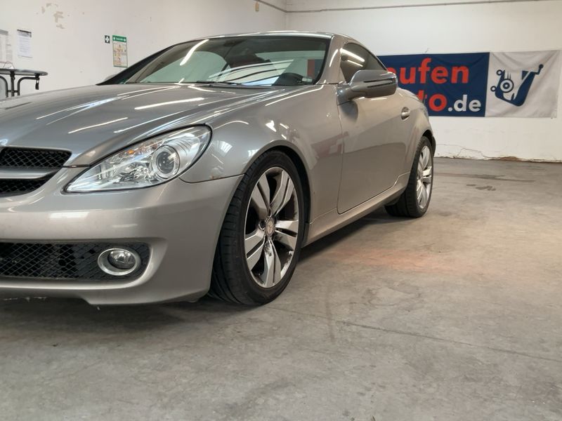 Mercedes-Benz SLK-Klasse SLK 200 Kompressor 2008 – снимка 2